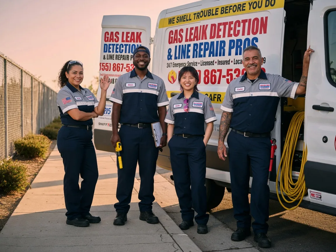 Gas Line Repair company in Sea Cliff, NY