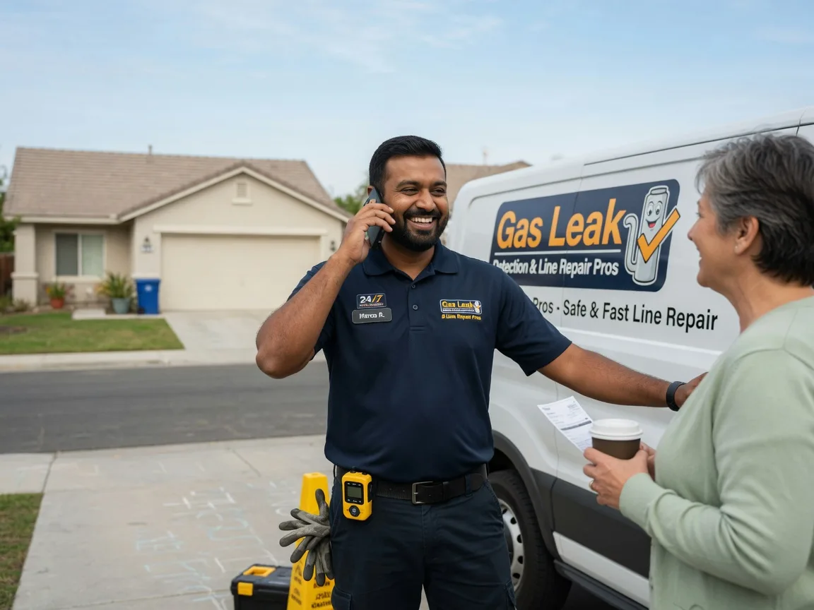 Gas Line Repair Sea Cliff, NY FAQs